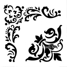 WOODUBENDS STENCIL